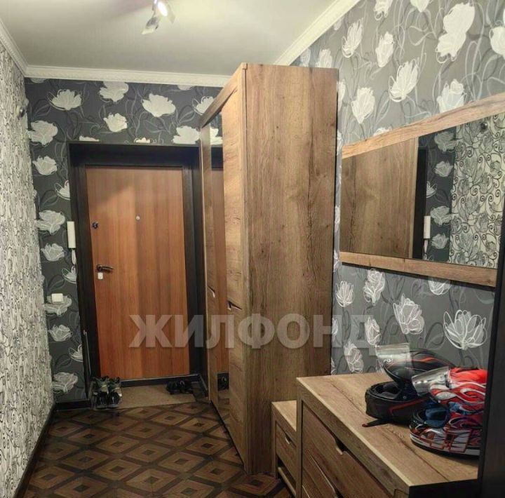 квартира г Кемерово р-н Заводский пер Щегловский 16 фото 4