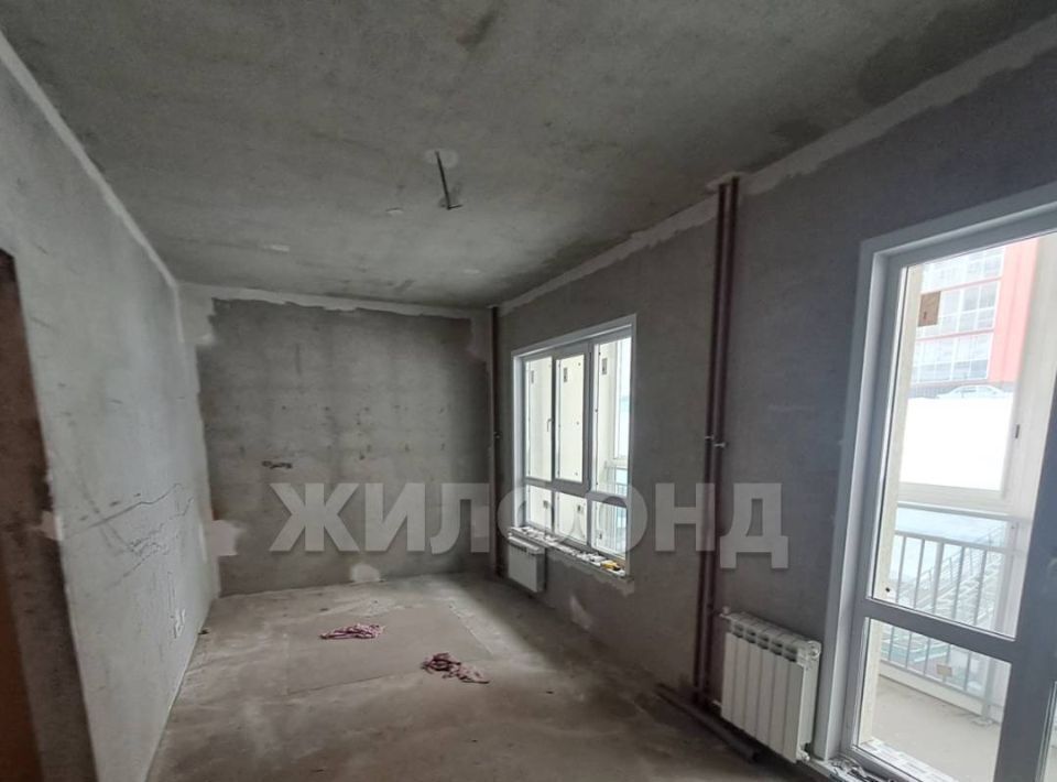 квартира г Кемерово р-н Центральный ул 1-я Заречная 9 фото 3