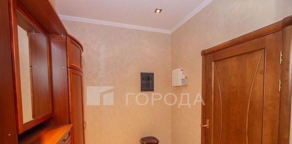 квартира г Новокузнецк р-н Центральный ул Тольятти 62/2 фото 2
