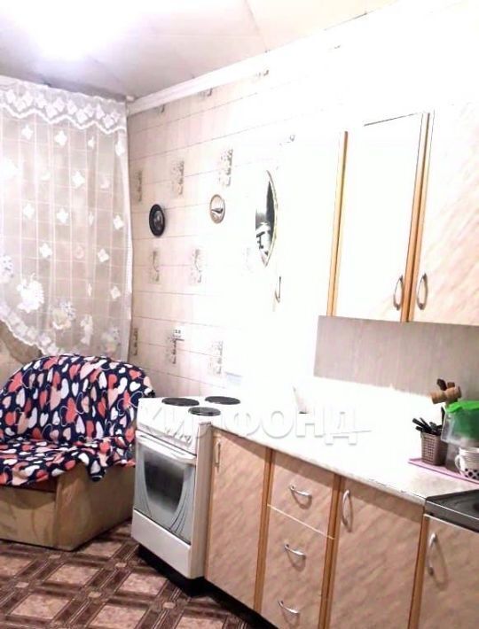 квартира г Анжеро-Судженск ул Заречная 16 фото 7