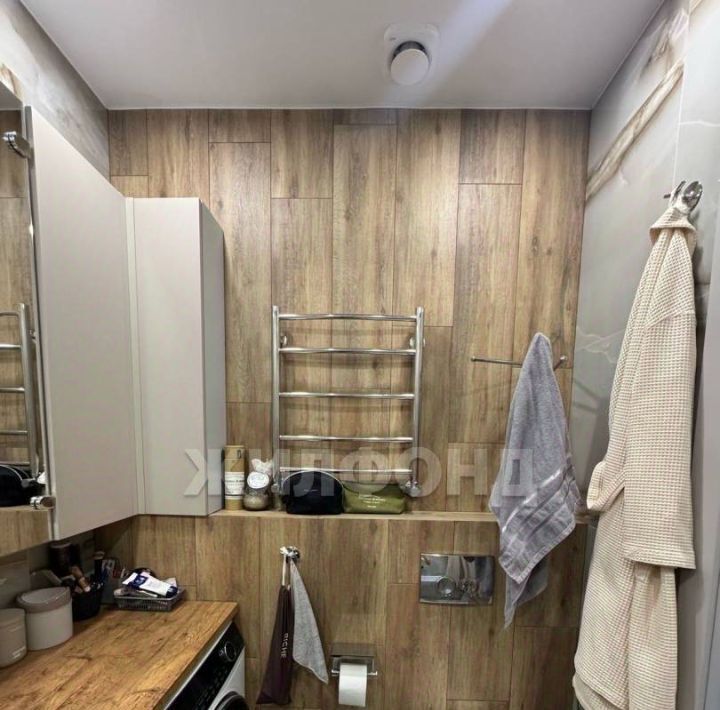 квартира г Кемерово р-н Центральный пр-кт Притомский 29 фото 10
