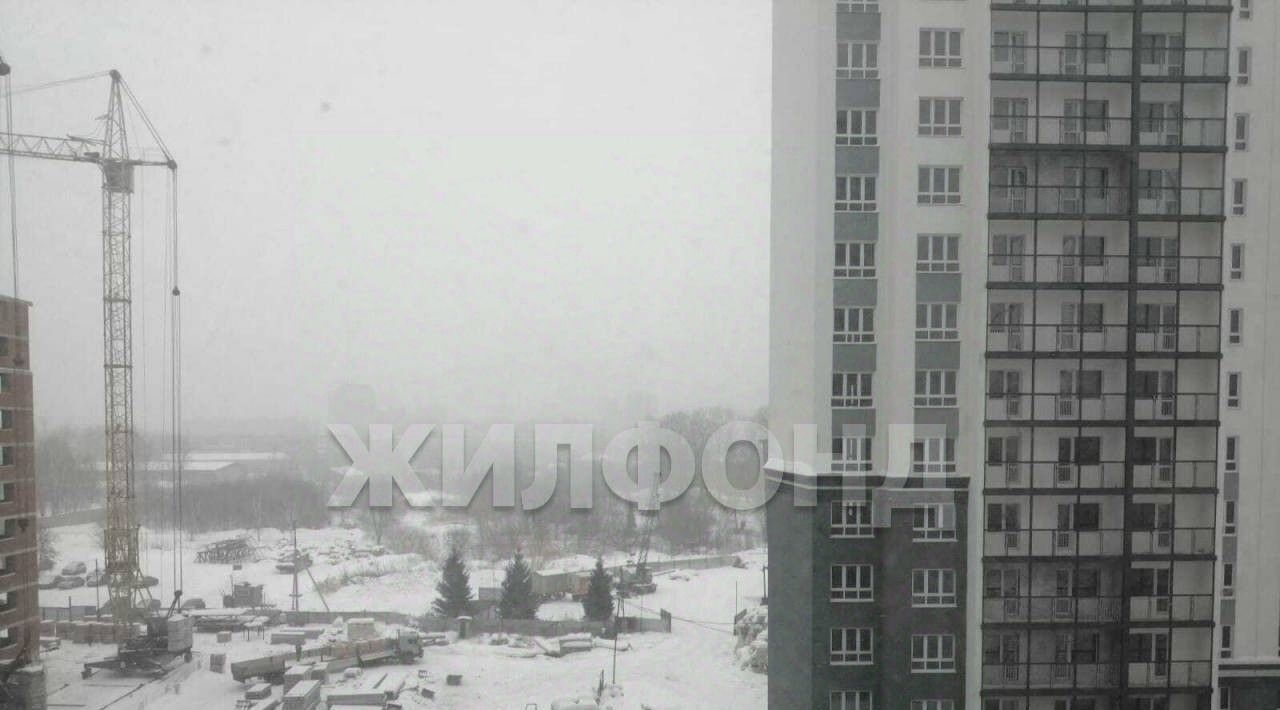 квартира г Кемерово р-н Заводский ул Пролетарская 36а фото 6