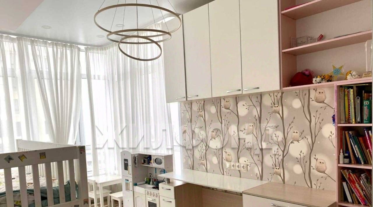 квартира г Кемерово р-н Заводский ул Дружбы 30/7 фото 9