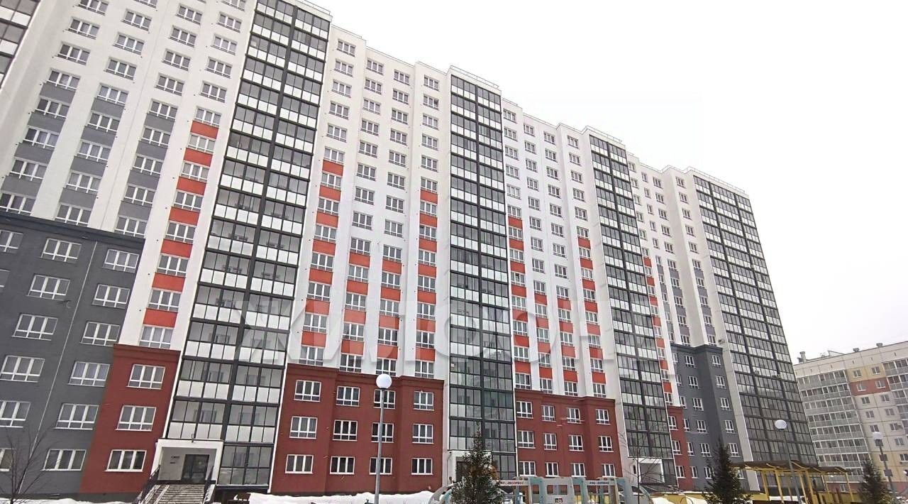 квартира г Кемерово р-н Заводский ул Пролетарская 36а фото 18