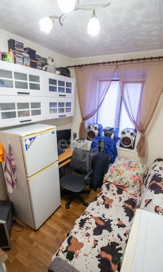 квартира г Томск р-н Октябрьский ул Мичурина 39 фото 9