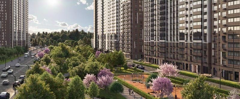 квартира г Видное Первый Южный жилой комплекс, Бирюлёво фото 22