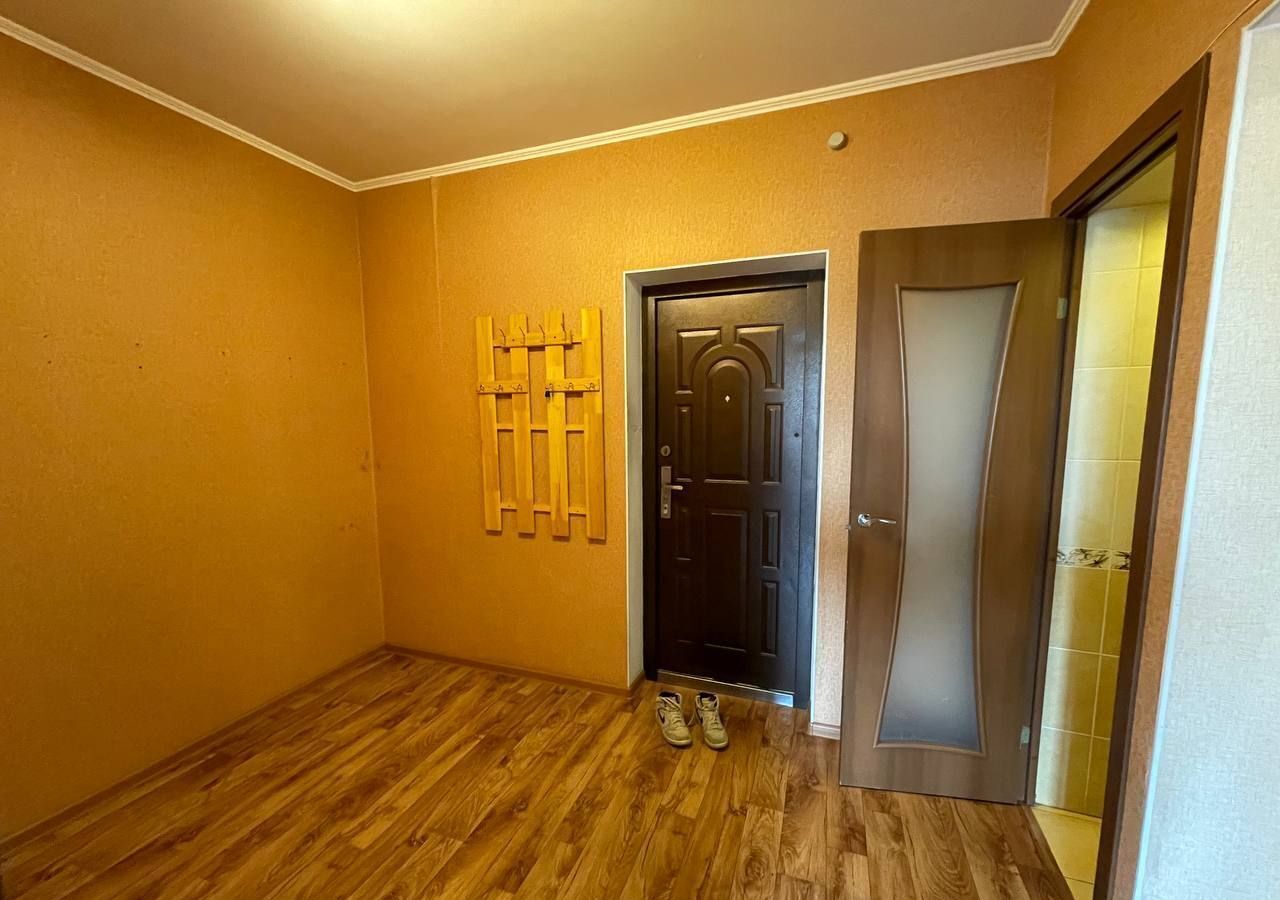 квартира г Новосибирск Золотая Нива ул Адриена Лежена 27/1 фото 8