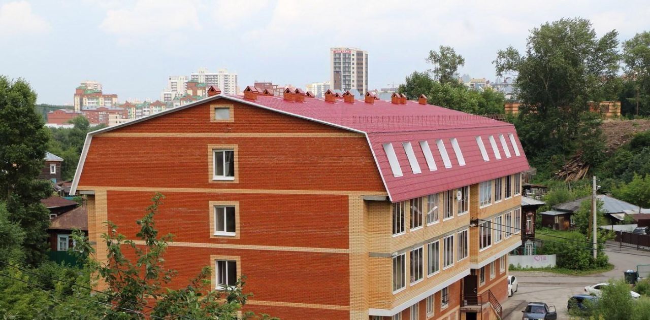квартира г Томск р-н Советский ул Заливная 19 фото 13