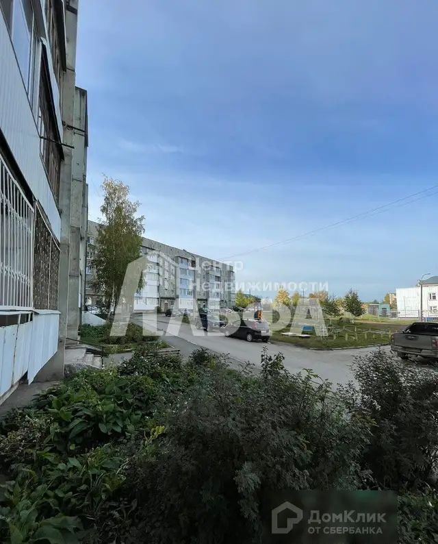 квартира г Лысьва ул Ленина 44/2 фото 2