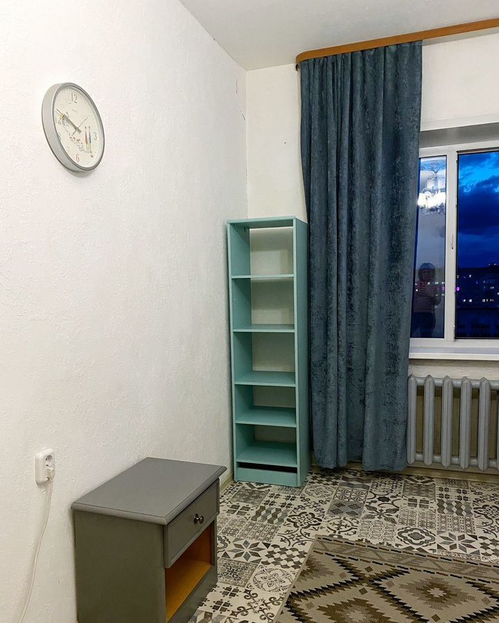 комната г Сургут р-н Восточный Тюменская обл., пр. Первопроходцев, 4 фото 3