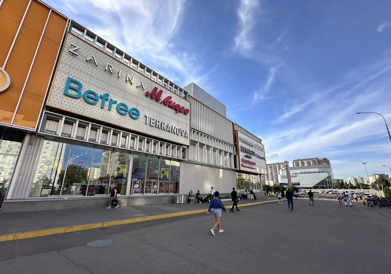квартира г Москва метро Отрадное ул Пестеля 2 муниципальный округ Отрадное фото 3