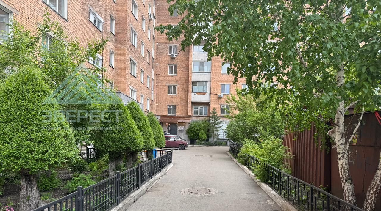 квартира г Абакан ул Щетинкина 63 фото 17