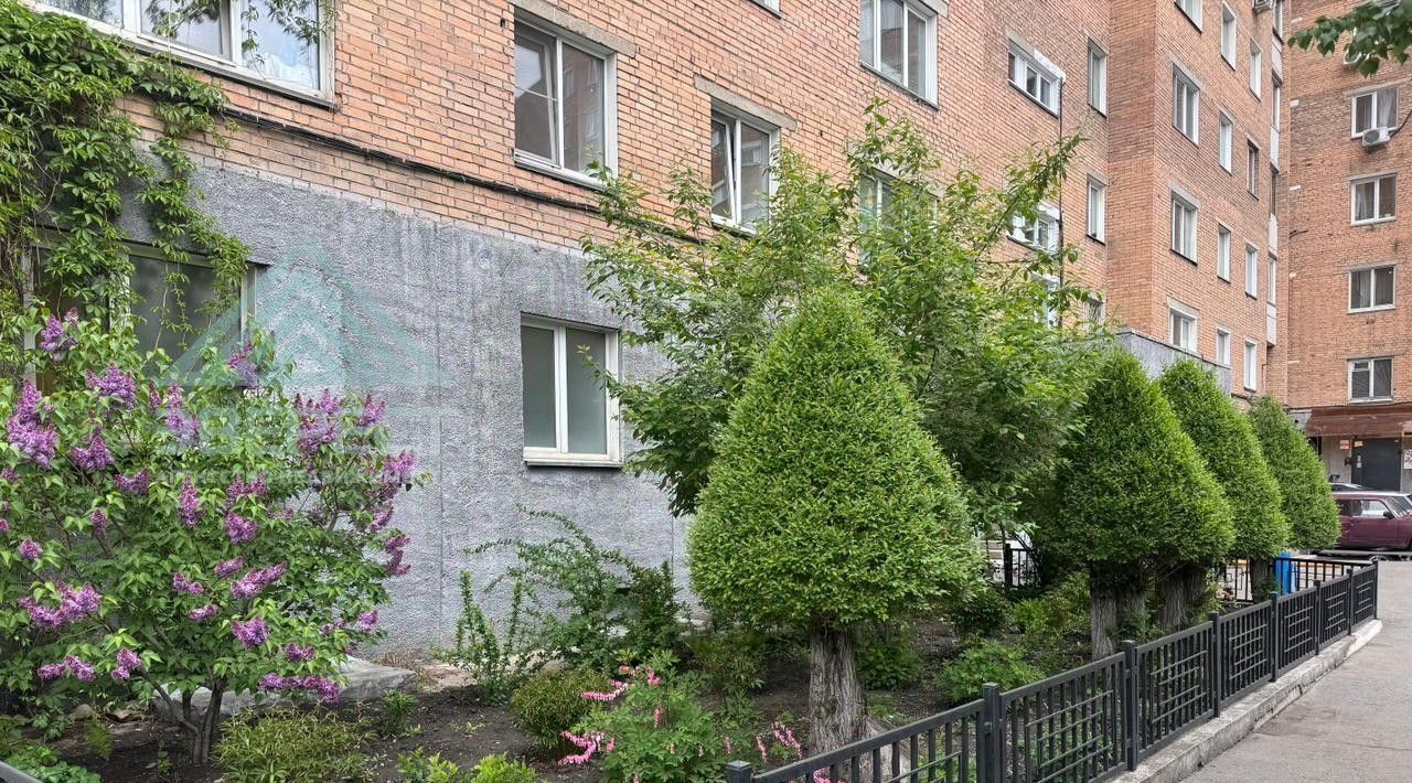 квартира г Абакан ул Щетинкина 63 фото 16
