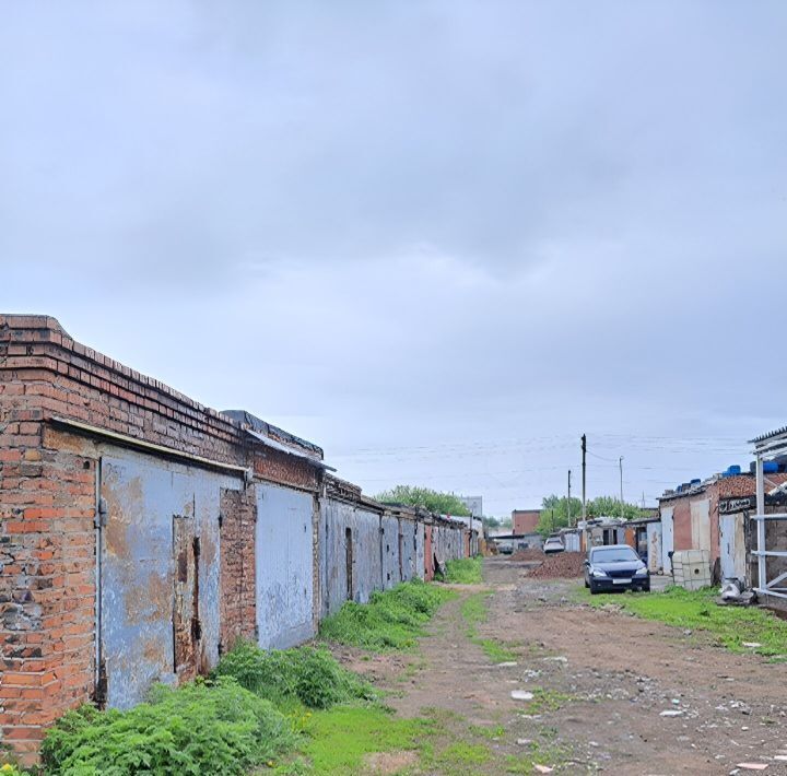 гараж г Омск р-н Центральный фото 1