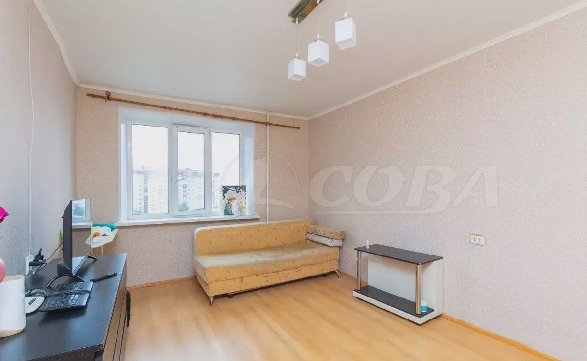 квартира г Тюмень р-н Центральный ул Муравленко 19 фото 2
