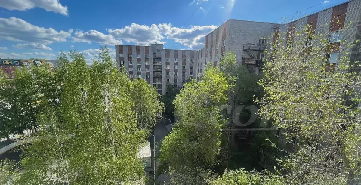 комната г Тюмень р-н Восточный ул Олимпийская 23 фото 9