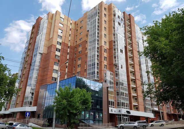 квартира р-н Свердловский ул Пушкина 25 фото