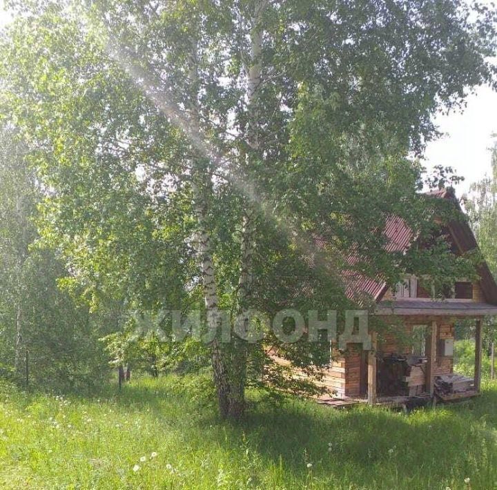дом г Новосибирск Золотая Нива ул Зеленодолинская фото 8