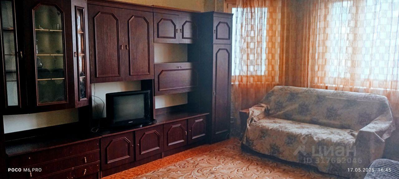 квартира г Чехов мкр Губернский ул Земская 2 фото 3