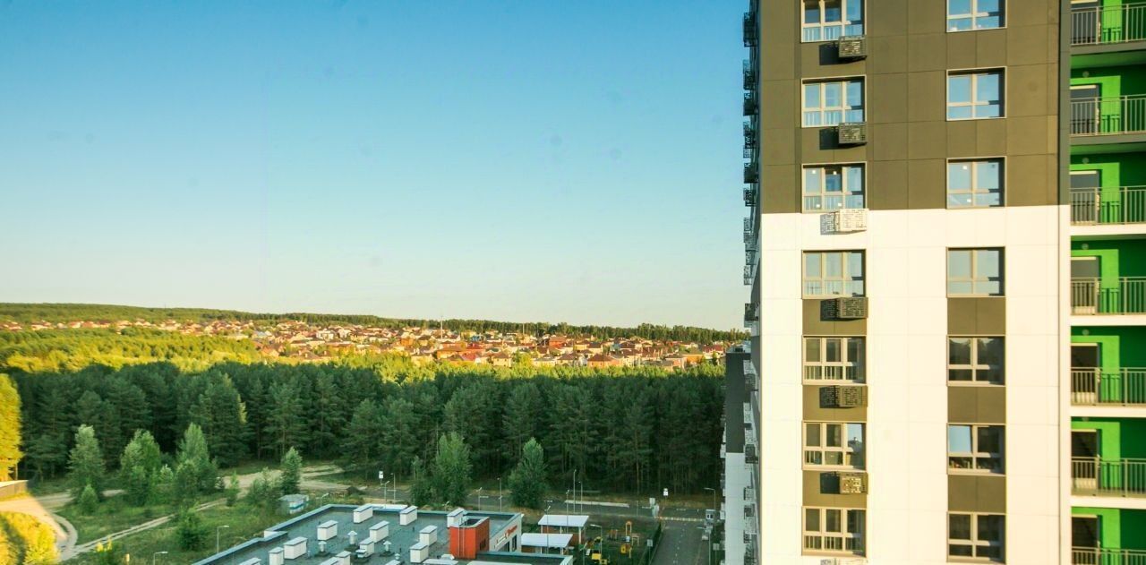 квартира г Казань метро Горки ЖК «Весна 2» фото 23