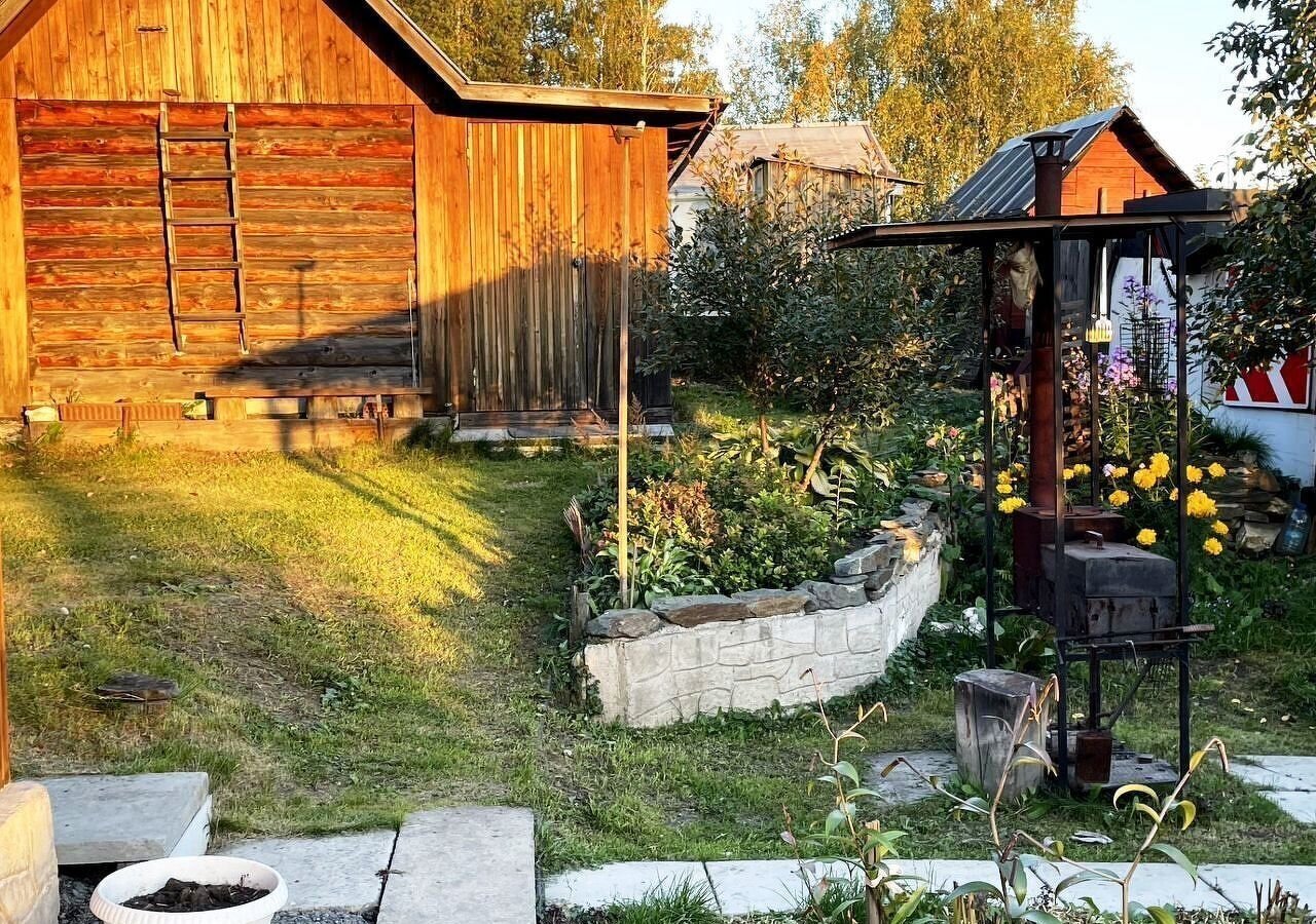 дом г Екатеринбург р-н Железнодорожный Семь Ключей фото 10