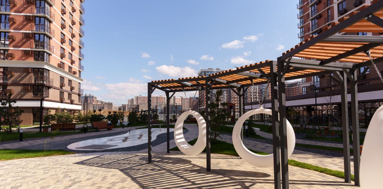 квартира г Краснодар р-н Прикубанский ЖК Самолёт-6 фото 18