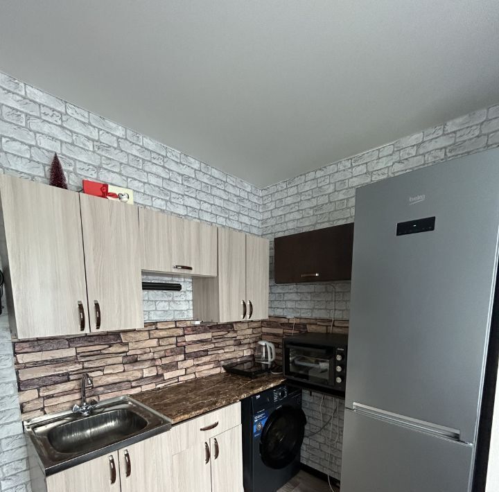 квартира г Томск р-н Советский ул Алтайская 97/1 фото 3