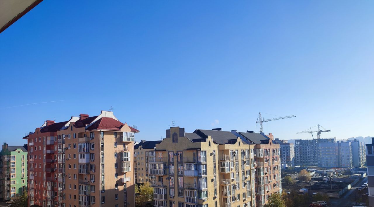 квартира г Краснодар р-н Прикубанский ул Венецианская 8 ЖК «Европа-Сити» фото 15