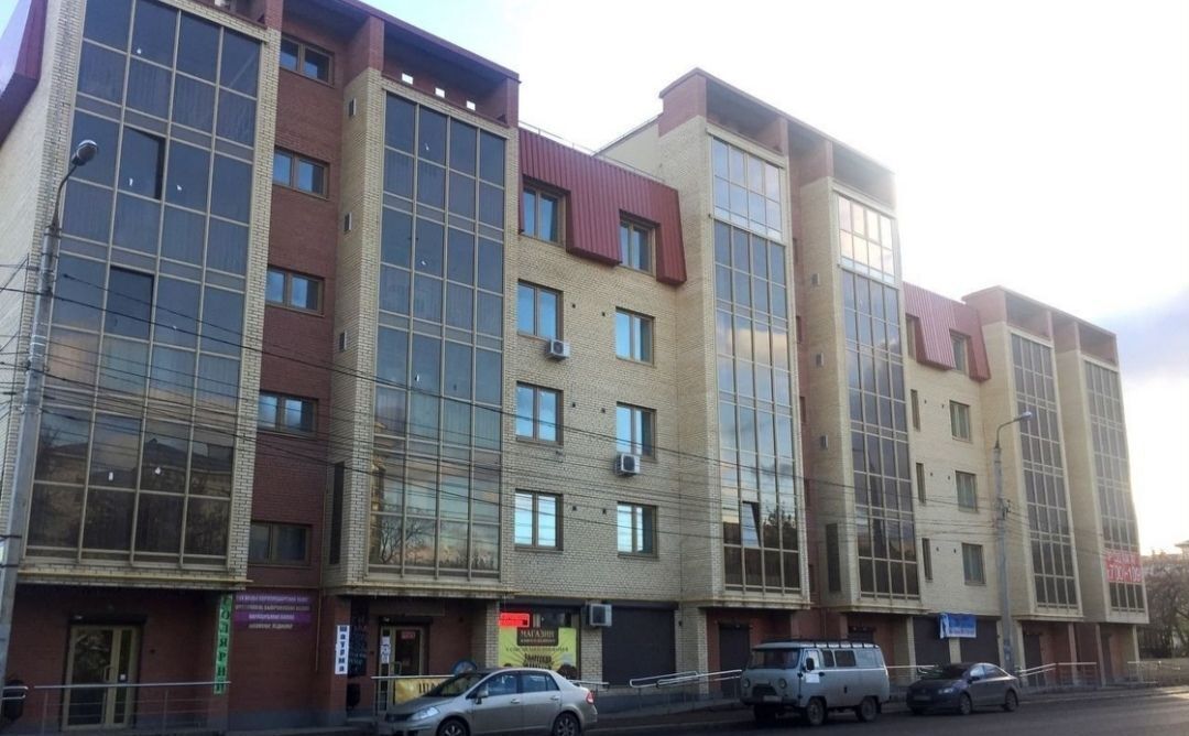 свободного назначения г Ярославль р-н Красноперекопский ул Большая Федоровская 45 фото 1