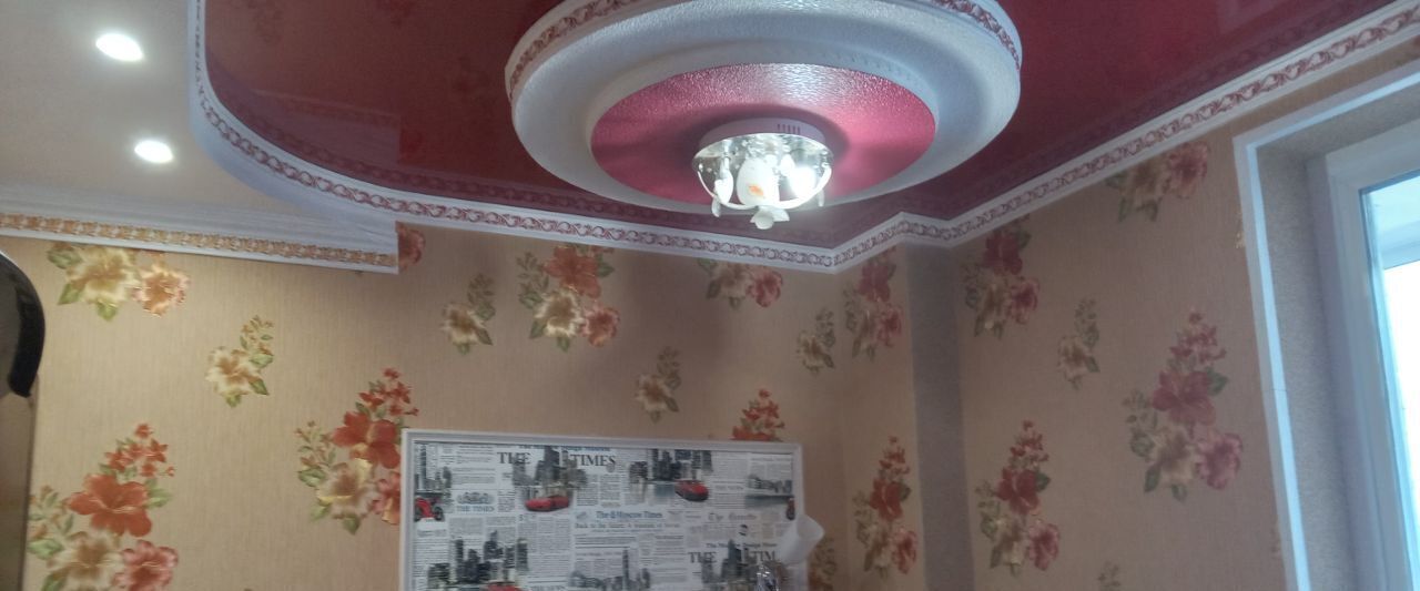 квартира г Ростов-на-Дону р-н Железнодорожный ул Скачкова 64 фото 2