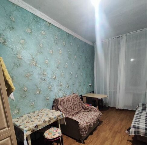 комната Безымянка ул Елизарова 28 фото