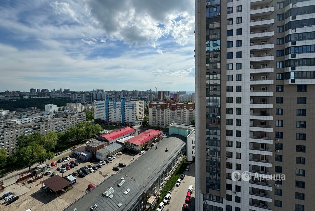 квартира г Уфа б-р Хадии Давлетшиной 9 фото 14
