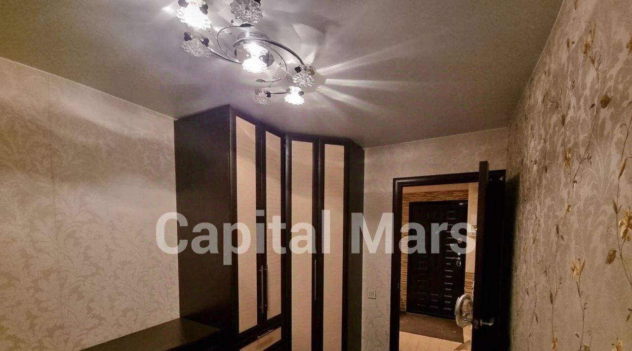 квартира г Москва метро Алма-Атинская 3-й кв-л, 21 фото 8