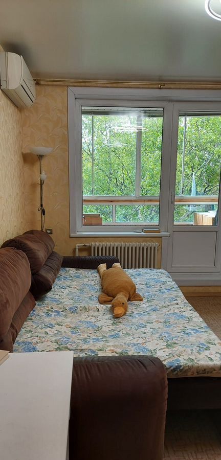 комната г Москва метро Теплый Стан ул Тёплый Стан 1 муниципальный округ Тёплый Стан фото 6