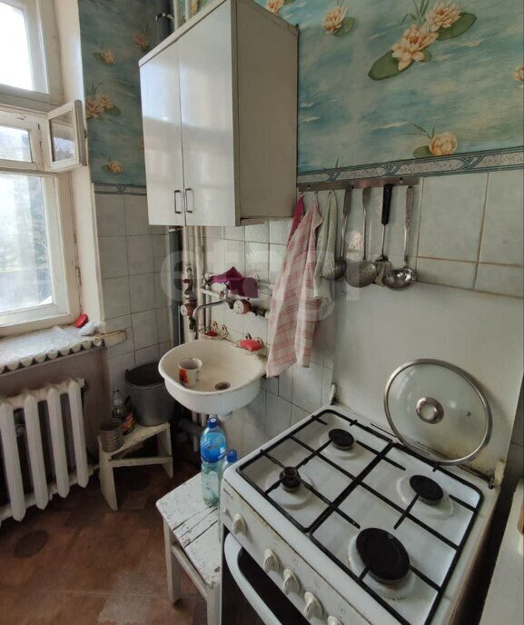 квартира г Комсомольск-на-Амуре пр-кт Мира 28 фото 4