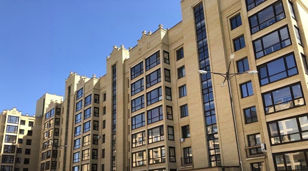 квартира г Владимир мкр Коммунар ул Центральная 17б р-н Октябрьский фото 5