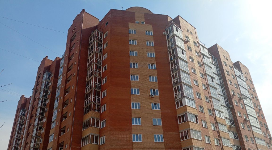 квартира г Красноярск р-н Октябрьский ул Ладо Кецховели 17а фото 2