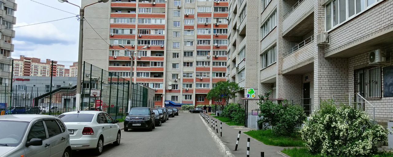 квартира г Воронеж р-н Коминтерновский ул Антонова-Овсеенко 29 фото 15