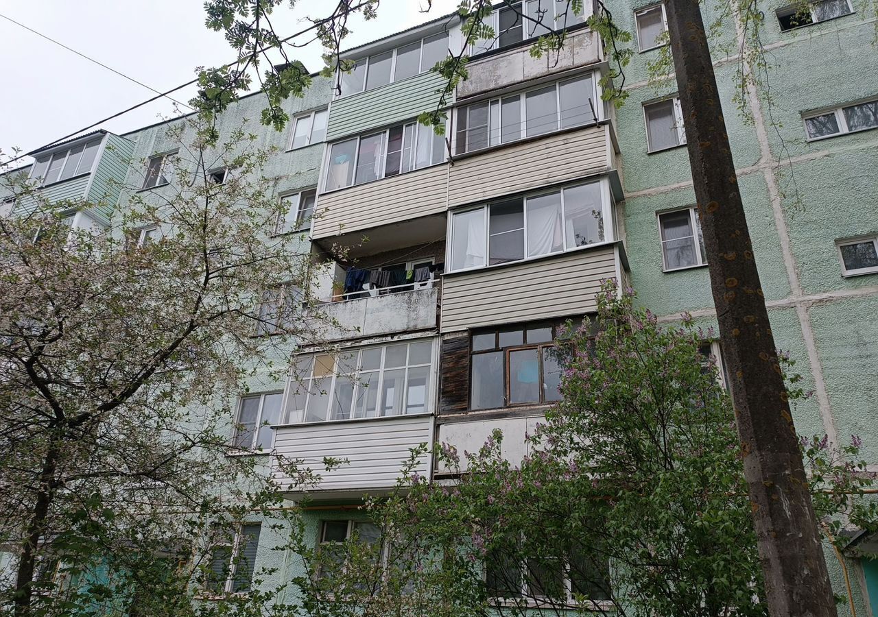 квартира г Можайск ул 20 Января 12 Можайский муниципальный округ фото 2