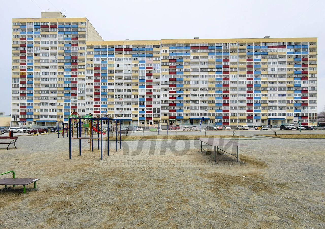 квартира г Новосибирск р-н Первомайский ул Твардовского 22/5 фото 19