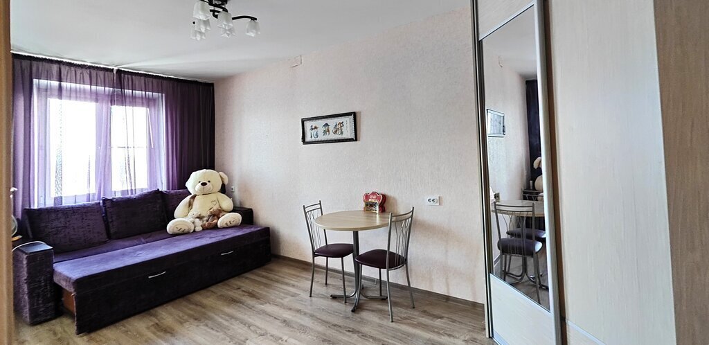 квартира г Челябинск ул Трашутина 28 фото 9