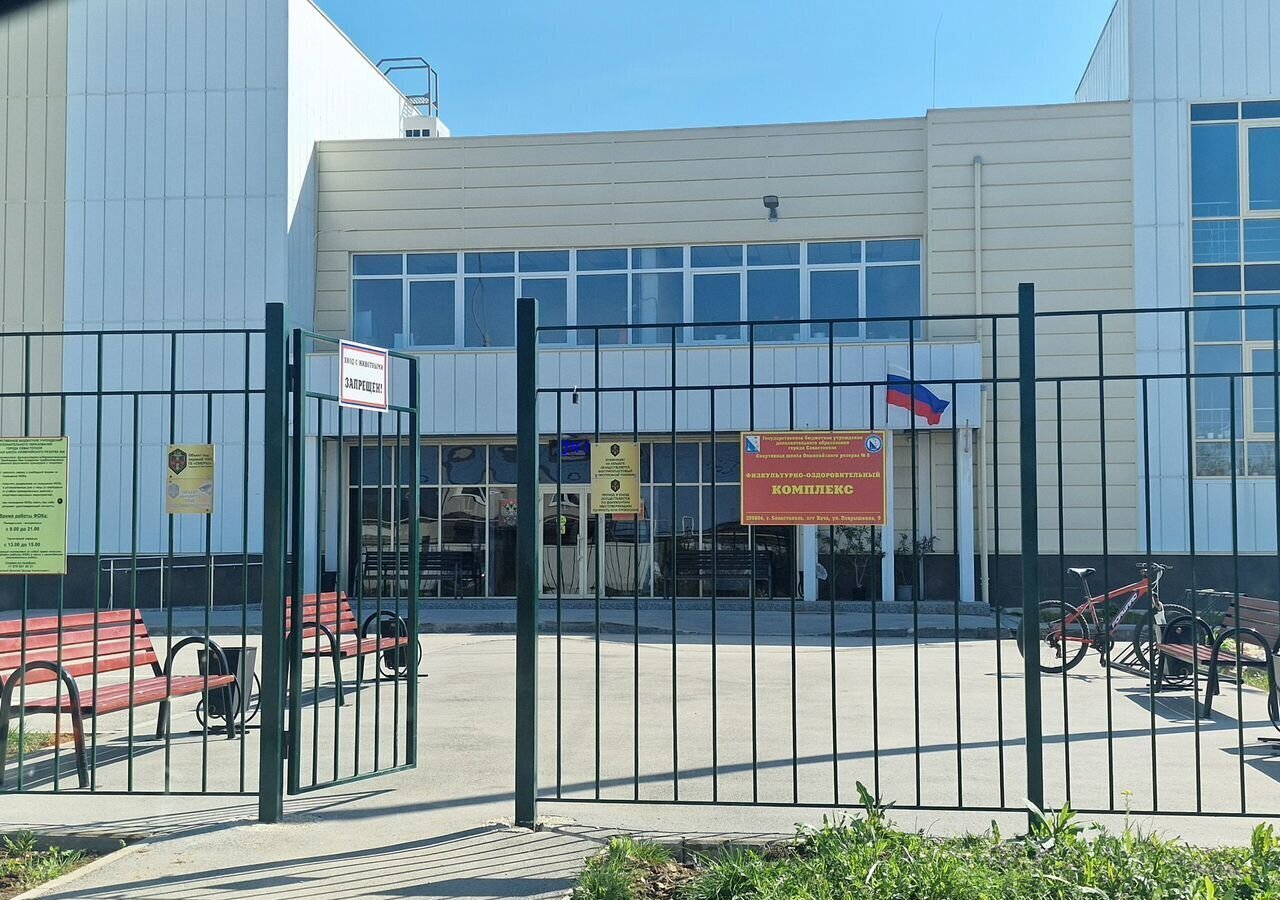 земля г Севастополь п Кача р-н Нахимовский Качинский муниципальный округ, Крым фото 12