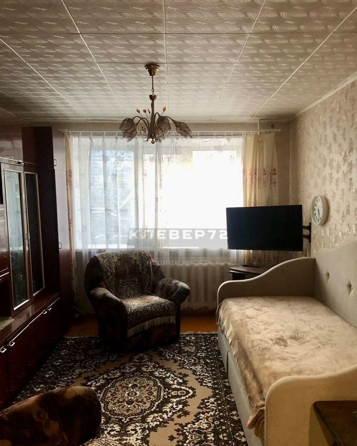 квартира г Тюмень р-н Центральный ул Шишкова 82а фото 4