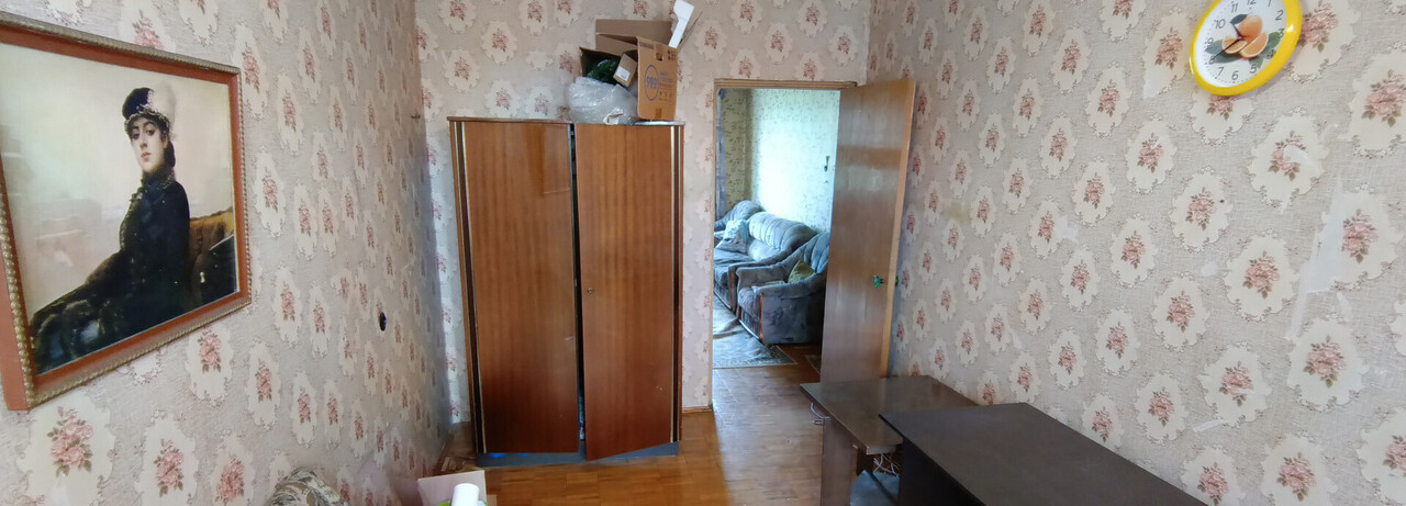 квартира г Москва метро Юго-Западная ул 26-ти Бакинских Комиссаров 3/1 муниципальный округ Тропарёво-Никулино фото 6
