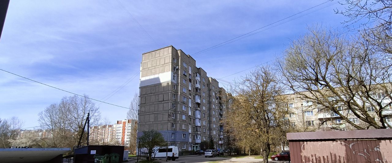 квартира г Калининград р-н Московский ул Генерала Толстикова 53 фото 27