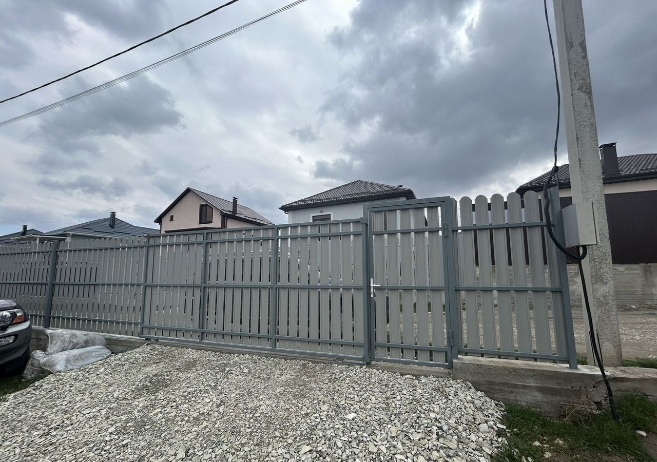 дом г Новороссийск ст-ца Раевская ул Зеленая фото 3