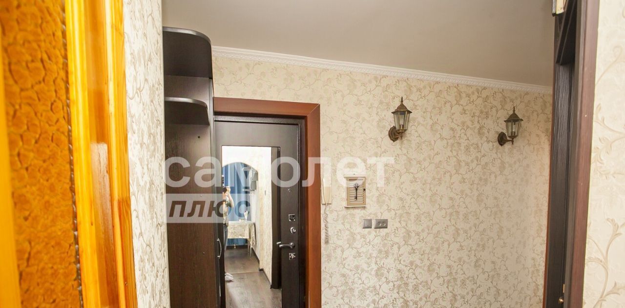 квартира г Кемерово р-н Центральный ул Терешковой 24а фото 21