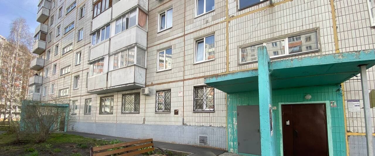 квартира г Кемерово р-н Ленинский пр-кт Комсомольский 49б фото 27