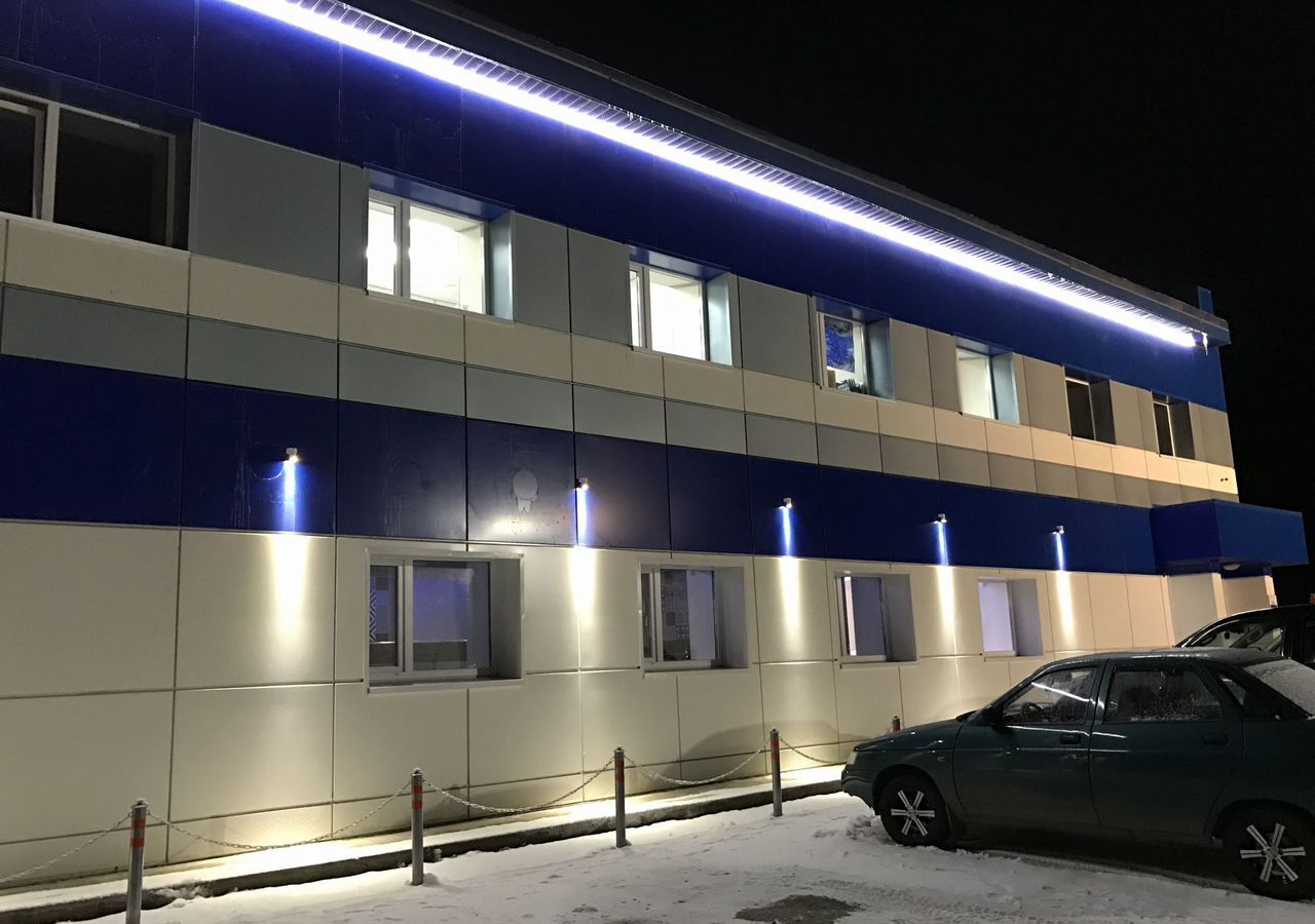 офис г Воркута ул Пирогова 1в фото 1