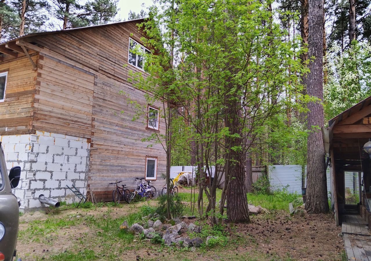 дом г Томск с Дзержинское р-н Кировский фото 6